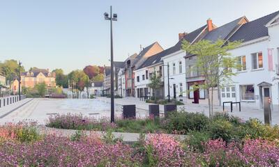 Evenementenplein Gavere