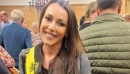 Ankie D'Hollander, schepen cultuur